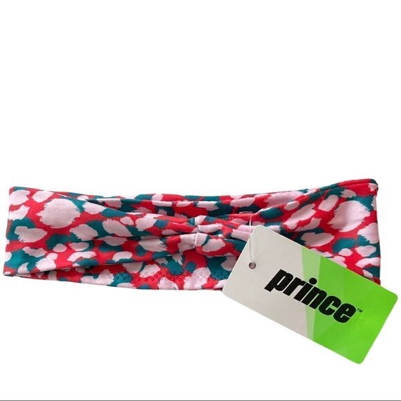 Prince Women's Tech Tennis Headband • NWT - Picture 2 of 6
